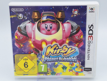 Kirby: Planet Robobot